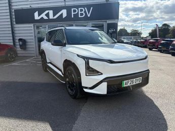Kia EV5 81.4 kWh GT-LINE