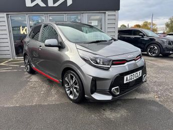 Kia Picanto 1.0 DPi ISG GT-LINE