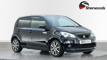 SEAT Mii 36.8kWh Hatchback 5dr Electric Auto (83 ps)