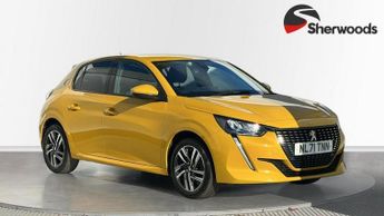 Peugeot 208 1.2 PureTech Allure Hatchback 5dr Petrol Manual Euro 6 (s/s) (10