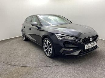 SEAT Leon 1.5 TSI EVO 150 FR Sport 5dr