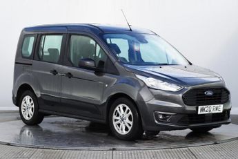 Ford Tourneo 1.5 EcoBlue Zetec MPV 5dr Diesel Manual Euro 6 (s/s) (120 ps)