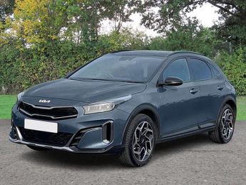 Kia Ceed 1.5 T-GDi MT GT-LINE