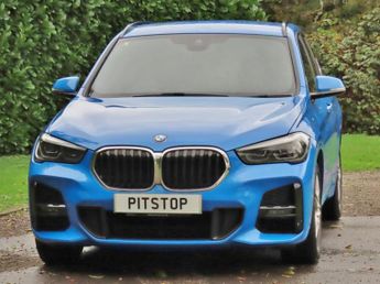 BMW X1 2.0 20i GPF M Sport SUV 5dr Petrol DCT sDrive Euro 6 (s/s) (192 