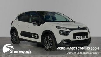 Citroen C3 1.2 PureTech Shine Plus Hatchback 5dr Petrol Manual Euro 6 (s/s)
