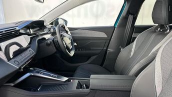 Peugeot 308 1.2 HYBRID Allure Hatchback 5dr Petrol Hybrid e-DSC6 Euro 6 (s/s