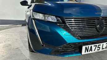 Peugeot 308 1.2 HYBRID Allure Hatchback 5dr Petrol Hybrid e-DSC6 Euro 6 (s/s