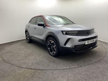 Vauxhall Mokka 1.2 Turbo 100 SRi 5dr