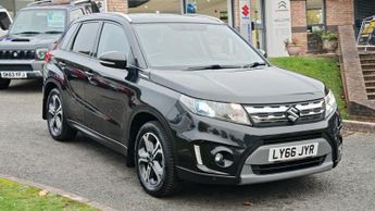 Suzuki Grand Vitara 1.6 SZ5 SUV 5dr Petrol Auto ALLGRIP Euro 6 (s/s) (120 ps)