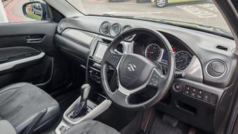 Suzuki Vitara 1.6 SZ5 SUV 5dr Petrol Auto ALLGRIP Euro 6 (s/s) (120 ps)