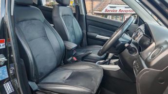 Suzuki Vitara 1.6 SZ5 SUV 5dr Petrol Auto ALLGRIP Euro 6 (s/s) (120 ps)