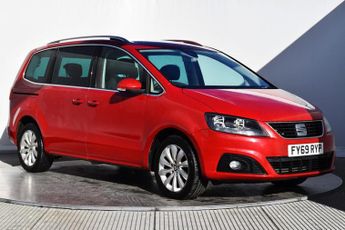 SEAT Alhambra 1.4 TSI SE MPV 5dr Petrol Manual Euro 6 (s/s) (150 ps)