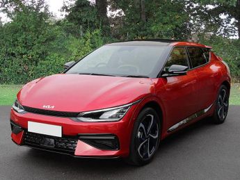 Kia EV6 77.4 kWh	 GT-LINE S