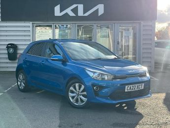 Kia Rio 1.0 T-GDi 48V 3