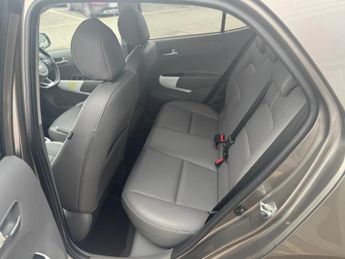 Kia Picanto 1.25 MPi X-LINE