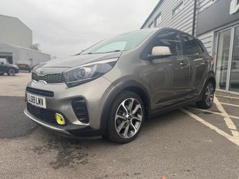 Kia Picanto 1.25 MPi X-LINE