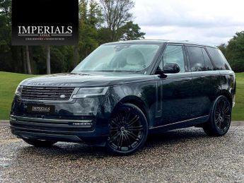 Land Rover Range Rover 3.0 D300 MHEV SE Auto 4WD Euro 6 (s/s) 5dr