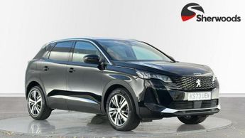 Peugeot 3008 1.2 HYBRID Allure Premium + SUV 5dr Petrol Hybrid e-DSC6 Euro 6 