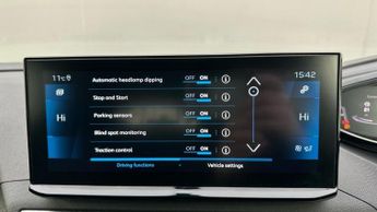 Peugeot 3008 1.2 PureTech Allure Premium + SUV 5dr Petrol EAT Euro 6 (s/s) (1