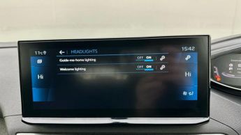 Peugeot 3008 1.2 PureTech Allure Premium + SUV 5dr Petrol EAT Euro 6 (s/s) (1