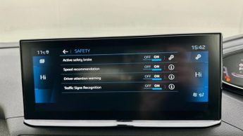 Peugeot 3008 1.2 PureTech Allure Premium + SUV 5dr Petrol EAT Euro 6 (s/s) (1