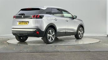 Peugeot 3008 1.2 PureTech Allure Premium + SUV 5dr Petrol EAT Euro 6 (s/s) (1