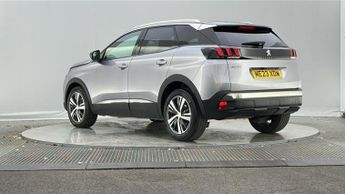 Peugeot 3008 1.2 PureTech Allure Premium + SUV 5dr Petrol EAT Euro 6 (s/s) (1