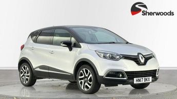 Renault Captur 0.9 TCe ENERGY Dynamique S Nav SUV 5dr Petrol Manual Euro 6 (s/s