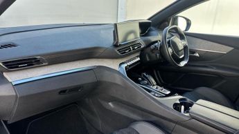 Peugeot 3008 1.2 PureTech GT SUV 5dr Petrol EAT Euro 6 (s/s) (130 ps)