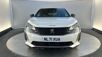 Peugeot 3008 1.2 PureTech GT SUV 5dr Petrol EAT Euro 6 (s/s) (130 ps)