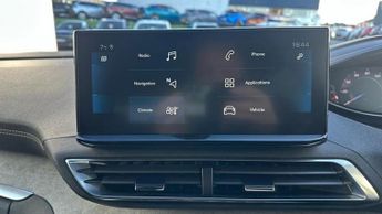 Peugeot 3008 1.2 PureTech GT SUV 5dr Petrol EAT Euro 6 (s/s) (130 ps)