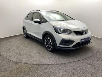 Honda Jazz 1.5 i-MMD Hybrid Crosstar EX 5dr eCVT