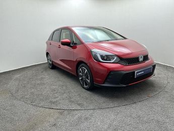 Honda Jazz 1.5 i-MMD Hybrid Advance 5dr eCVT