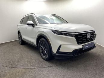 Honda CR-V 2.0 eHEV Advance 5dr eCVT
