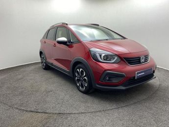 Honda Jazz 1.5 i-MMD Hybrid Crosstar EX 5dr eCVT