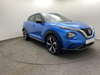 Nissan Juke 1.0 DiG-T 114 Tekna 5dr DCT
