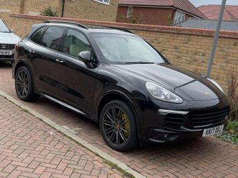 Porsche Cayenne 4.2 TD V8 S TiptronicS 4WD Euro 6 (s/s) 5dr