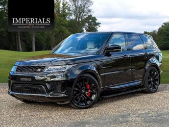 Land Rover Range Rover Sport 3.0 i6 MHEV HST Auto 4WD Euro 6 (s/s) 5dr