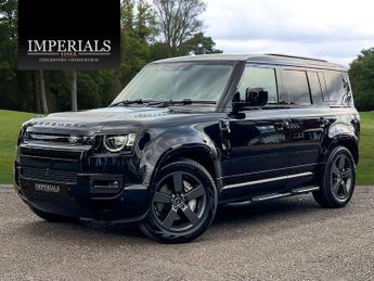 Land Rover Defender 3.0 D350 MHEV X-Dynamic HSE Auto 4WD Euro 6 (s/s) 5dr