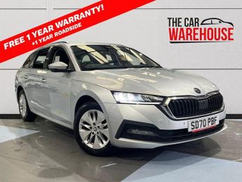 Skoda Octavia 2.0 TDI SE Technology 5dr
