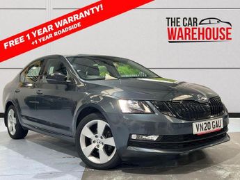Skoda Octavia 1.5 TSI SE Drive 5dr DSG