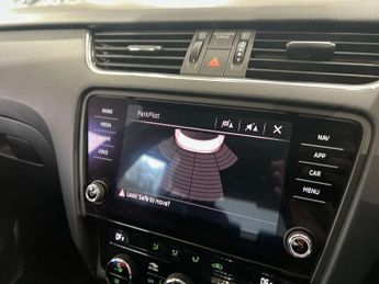 Skoda OCTAVIA 1.5 TSI SE Drive 5dr DSG