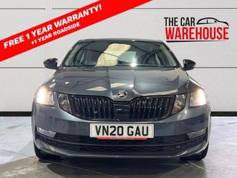 Skoda OCTAVIA 1.5 TSI SE Drive 5dr DSG