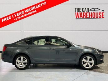 Skoda OCTAVIA 1.5 TSI SE Drive 5dr DSG