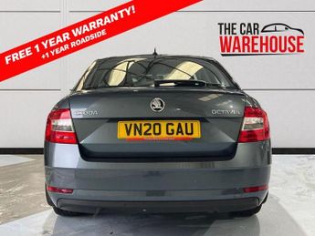 Skoda OCTAVIA 1.5 TSI SE Drive 5dr DSG