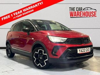 Vauxhall Crossland 1.2 Turbo [130] Ultimate 5dr