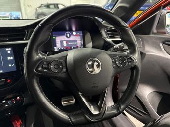 Vauxhall CORSA 1.2 Turbo Ultimate 5dr Auto