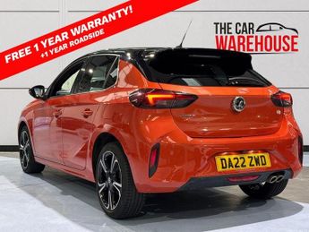 Vauxhall CORSA 1.2 Turbo Ultimate 5dr Auto