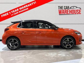 Vauxhall CORSA 1.2 Turbo Ultimate 5dr Auto