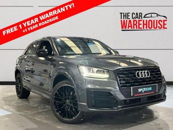 Audi Q2 30 TDI Black Edition 5dr